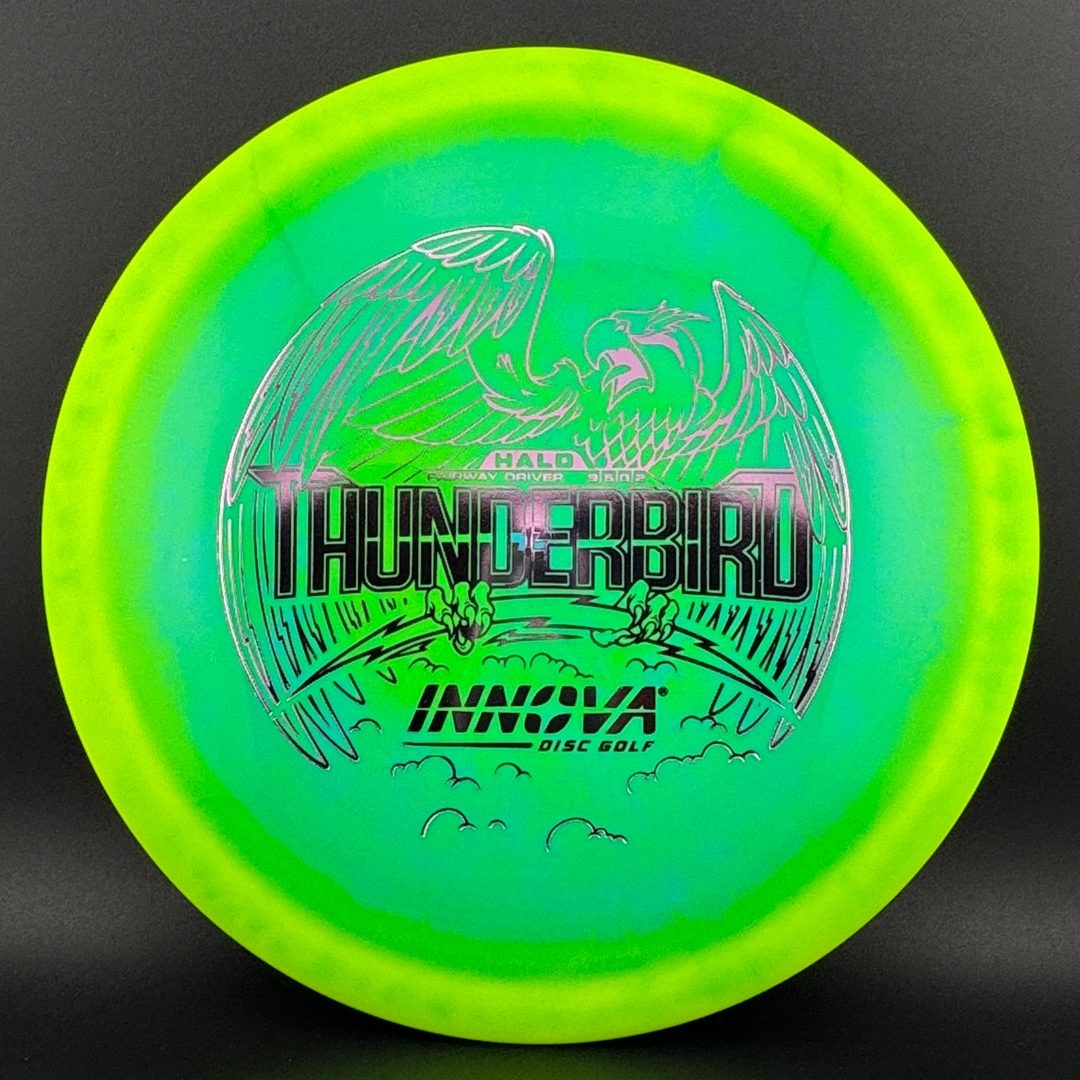 Halo Star Thunderbird Innova