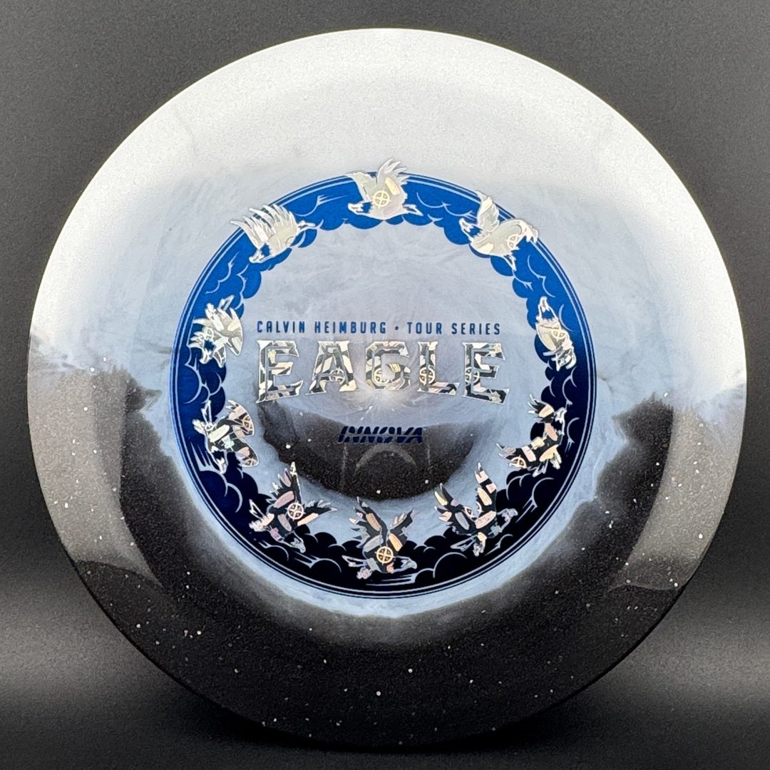 Duo Eagle - Calvin Heimburg Tour Series Innova