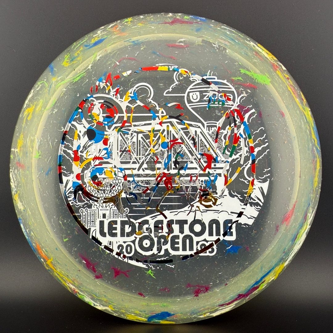 Jawbreaker Z FLX Cicada - Tournament Misprint Discraft