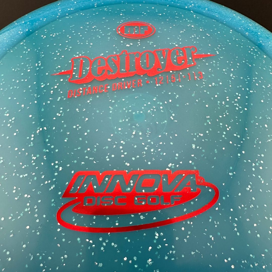 Metal Flake Champion Destroyer Innova