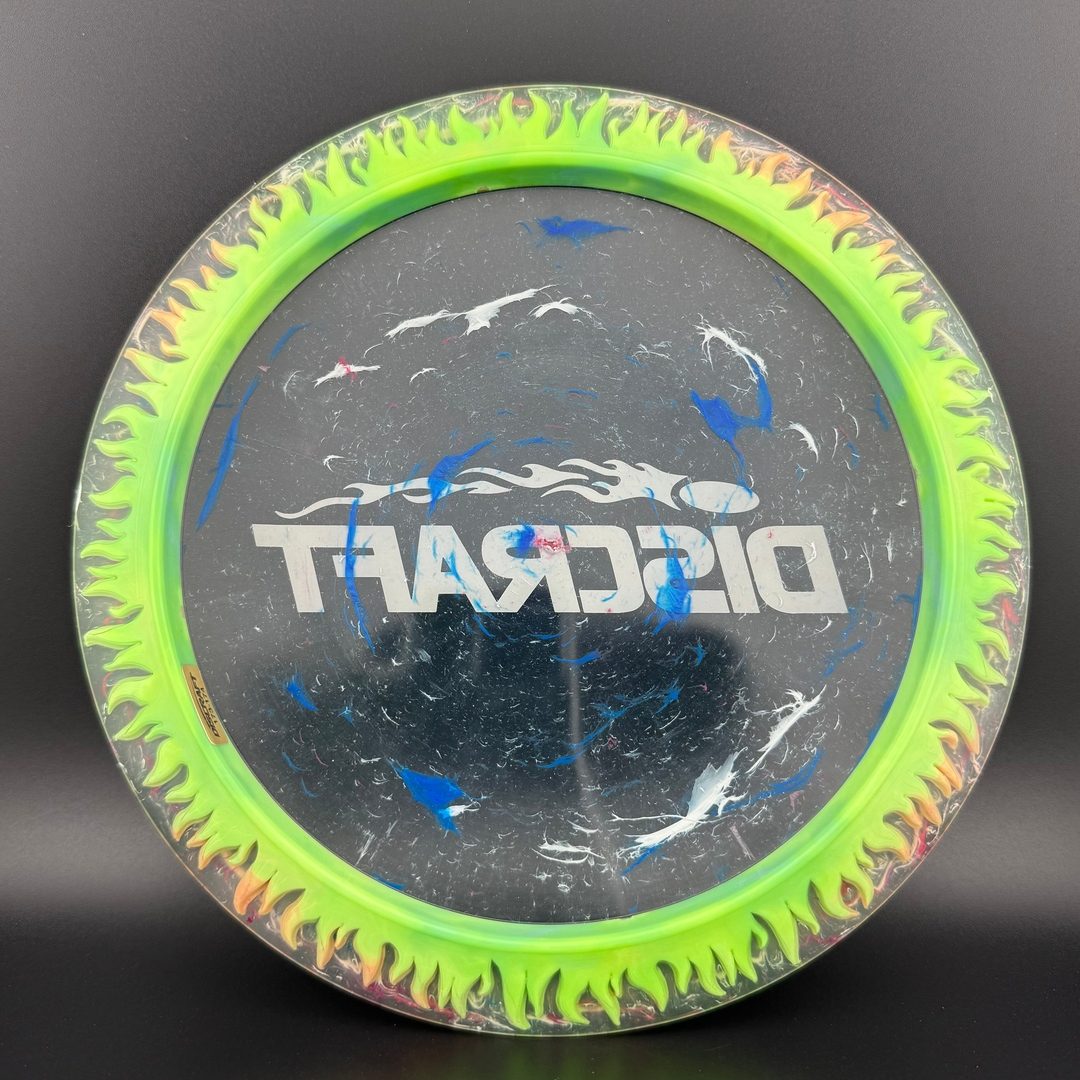 Jawbreaker Z Flame Scorch - Limited Edition Discraft