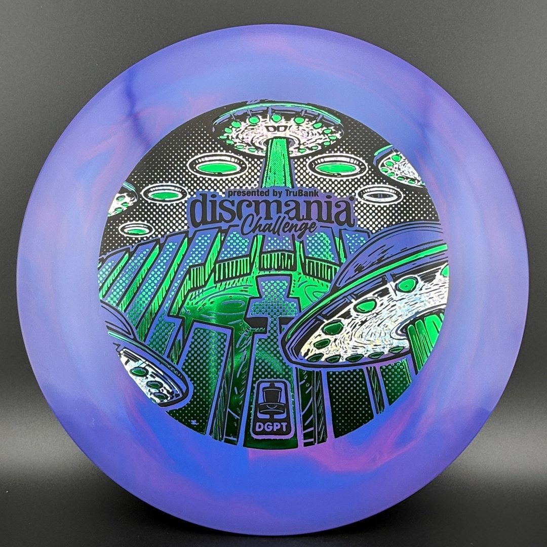 Swirl S-Line DD1 - Discmania Challenge Fundraiser Discmania