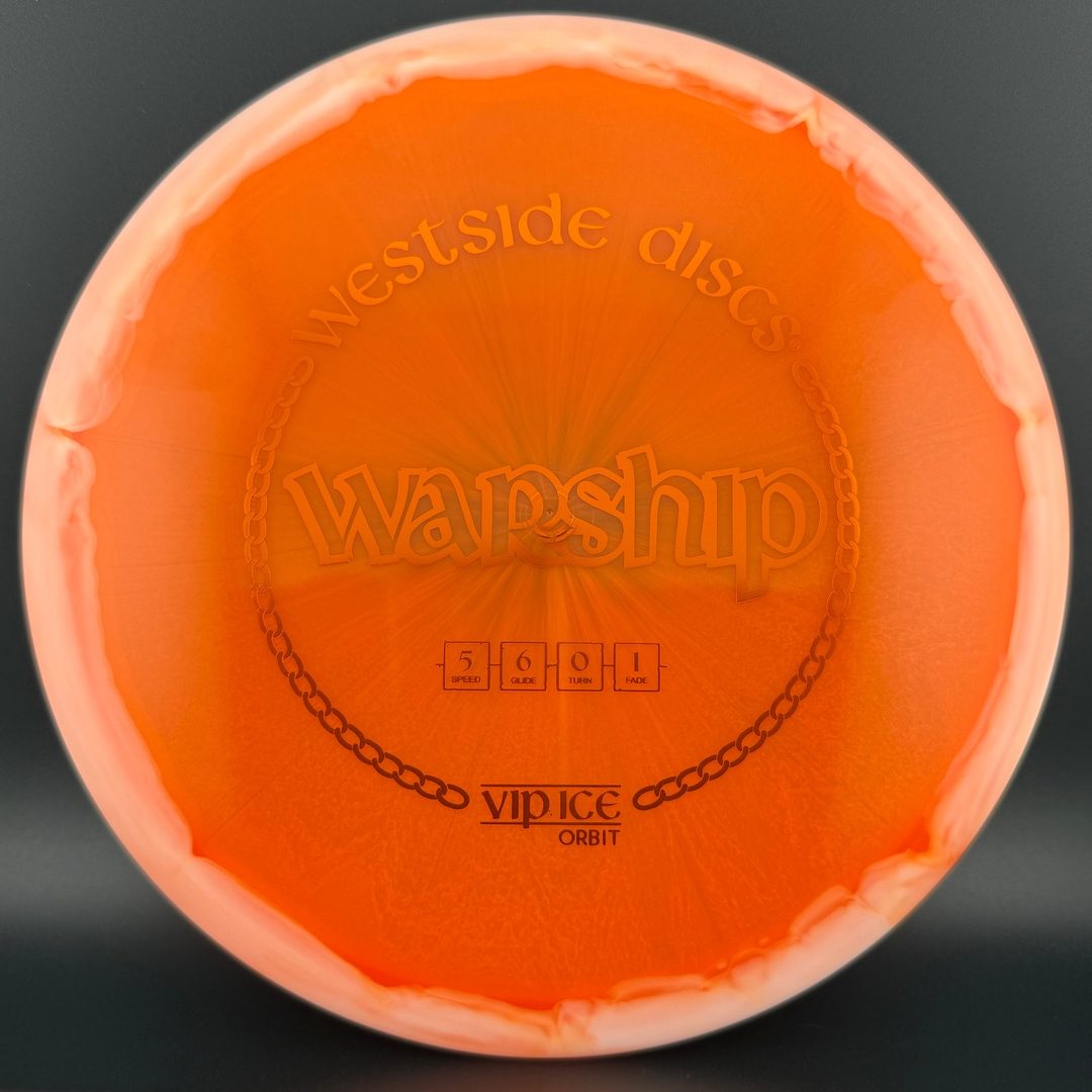 VIP Ice Orbit Warship Westside Discs