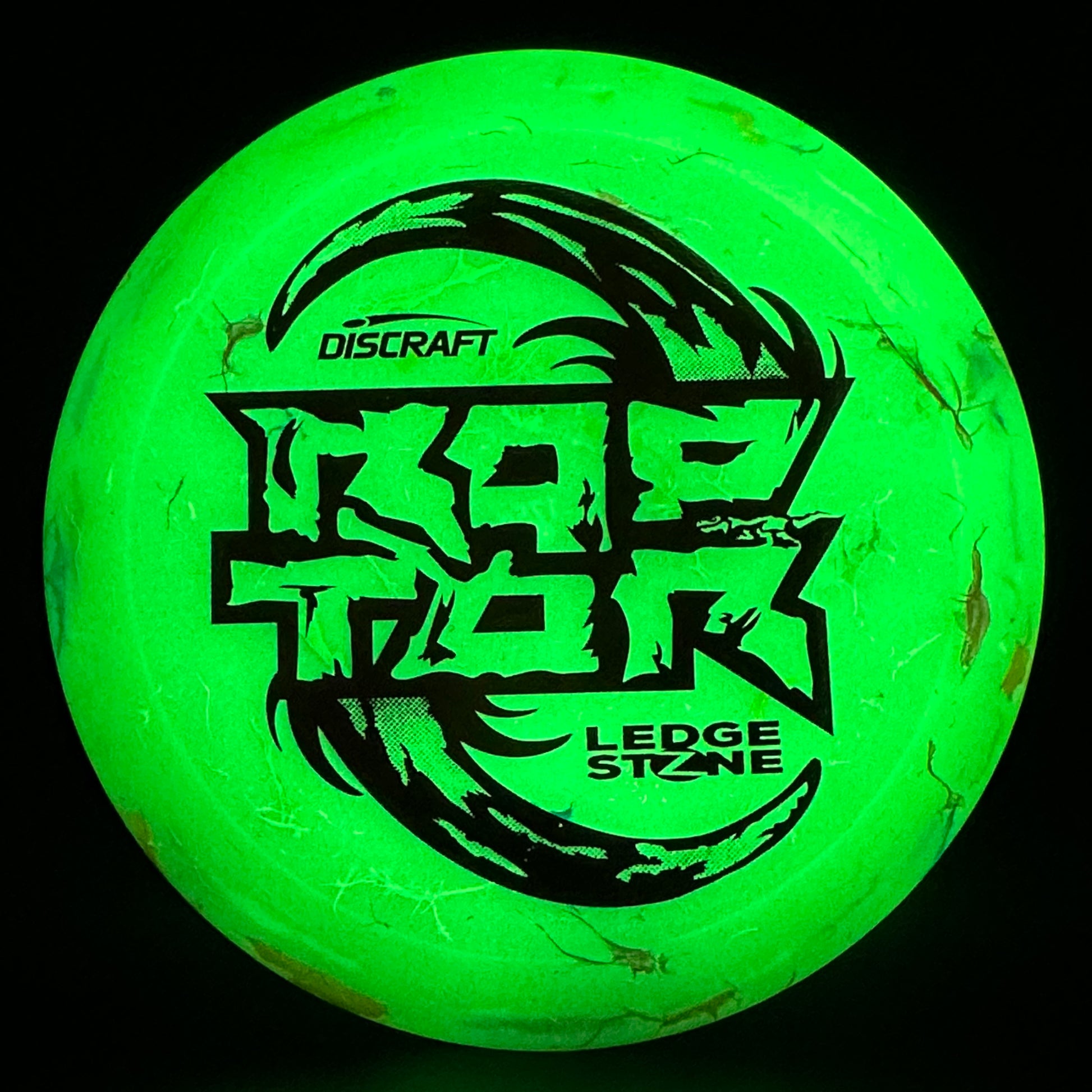 Jawbreaker Z Glo Raptor - Ledgestone Finale 2025 Discraft