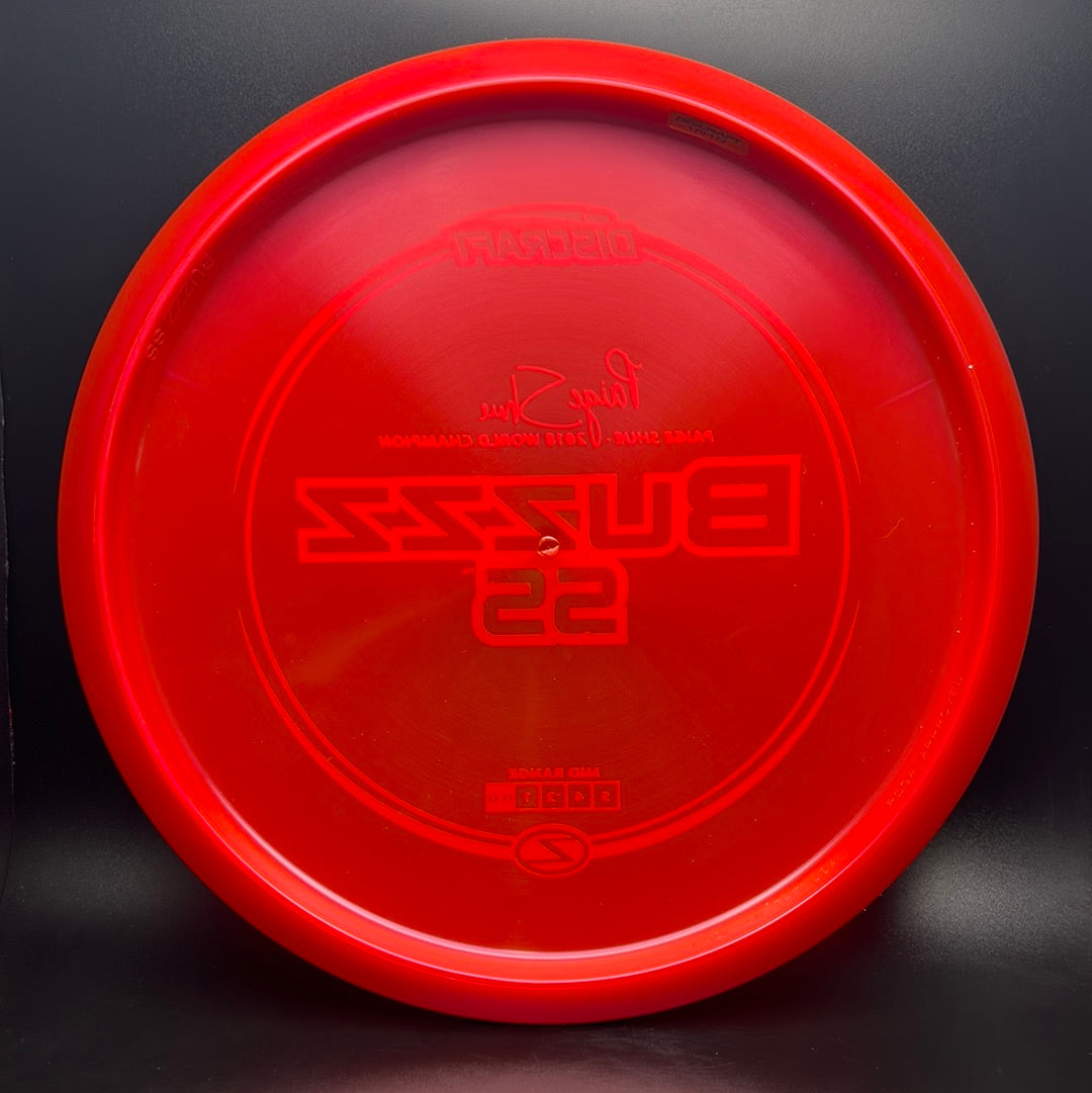 Z Line Buzzz SS - Paige Shue 2018 World Champion Discraft