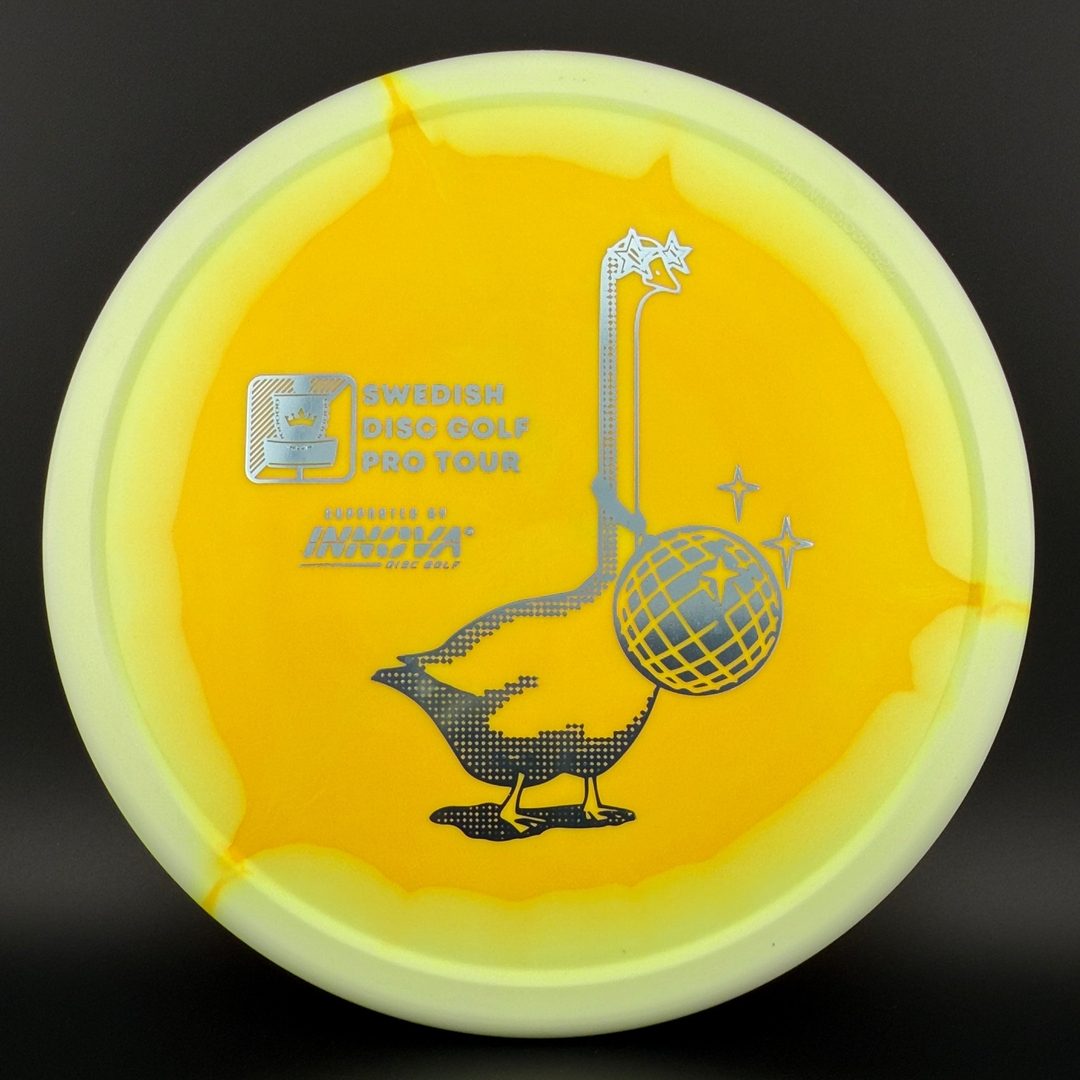 Halo Star Rhyno - "Disco Goose" Swedish DGPT Innova