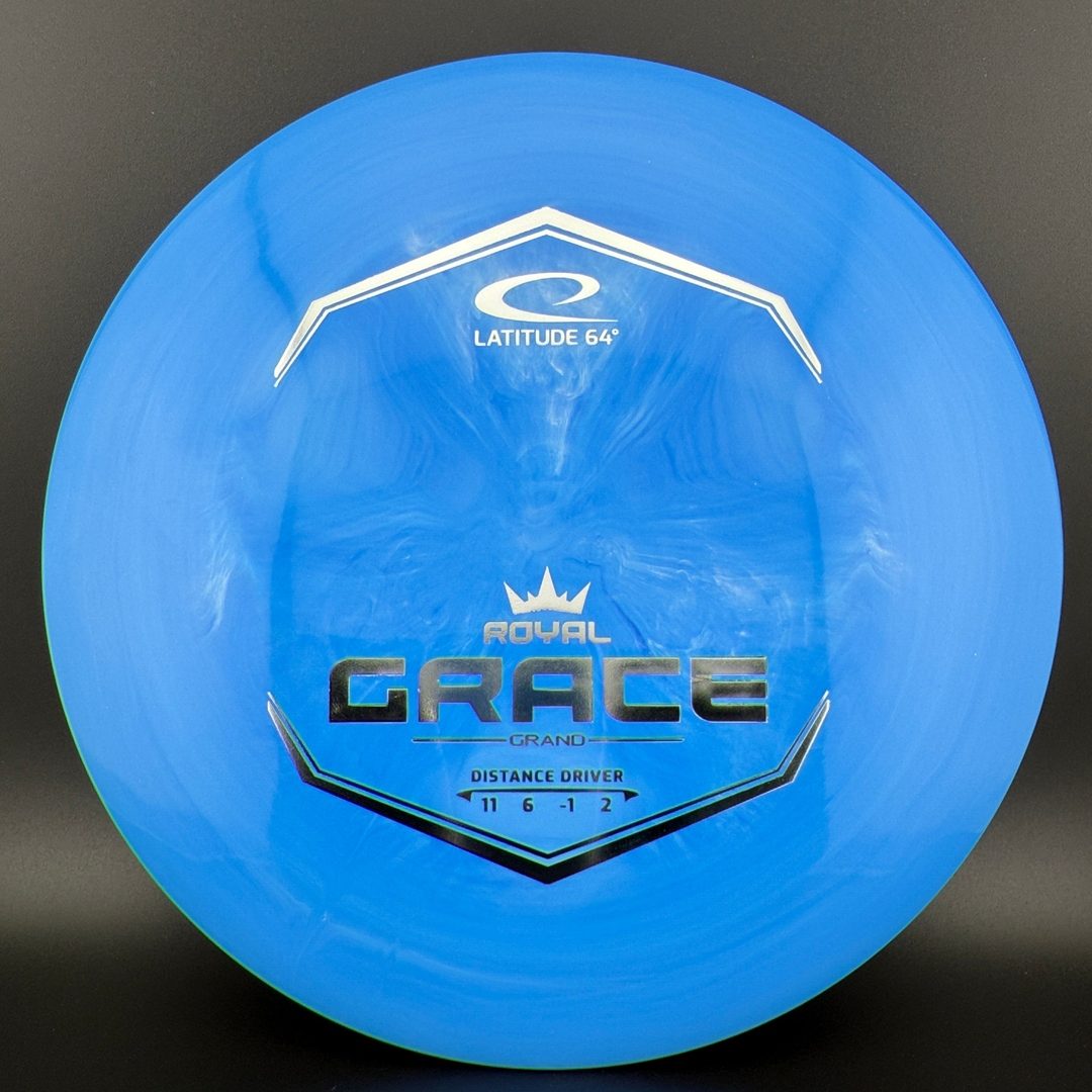 Royal Grand Grace - Lightweight Latitude 64
