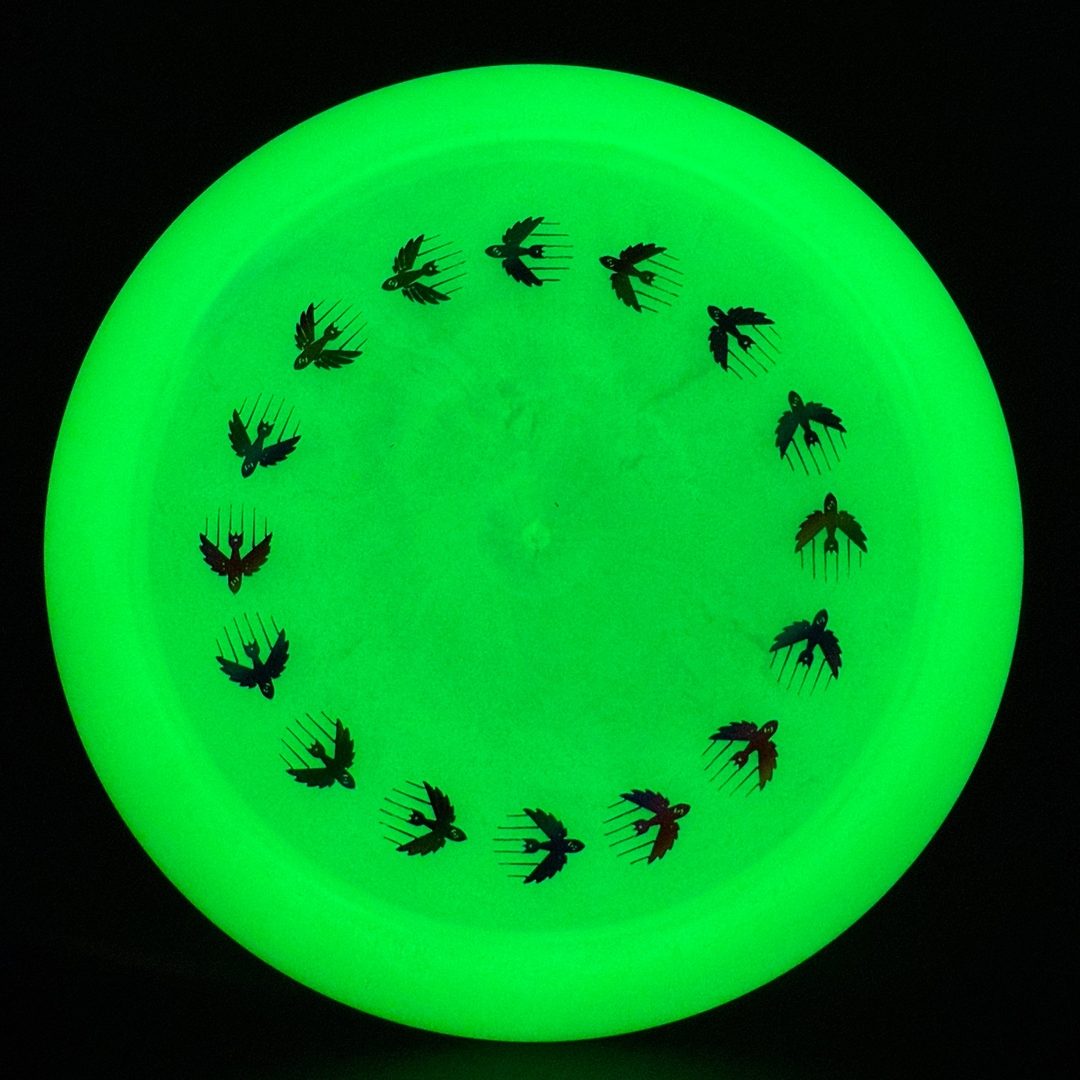 Proto Glow Gummy Champion Destroyer - Bomber Ring Innova