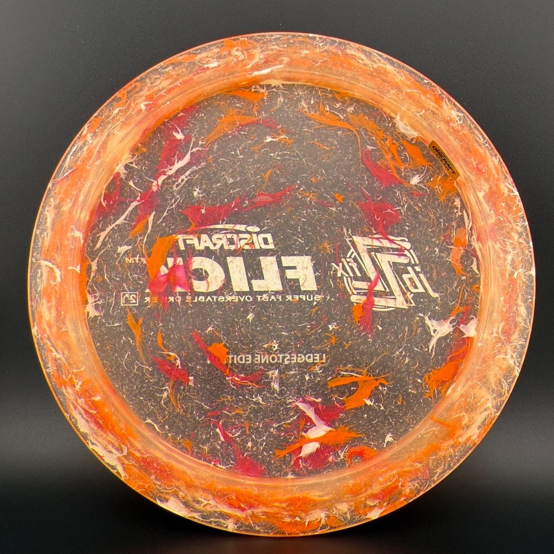 Jawbreaker Z FLX Flick - Ledgestone 2025 Discraft