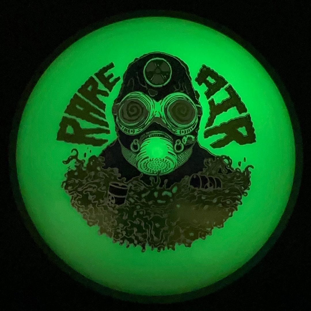 Eclipse Crave - RADioactive Man Axiom