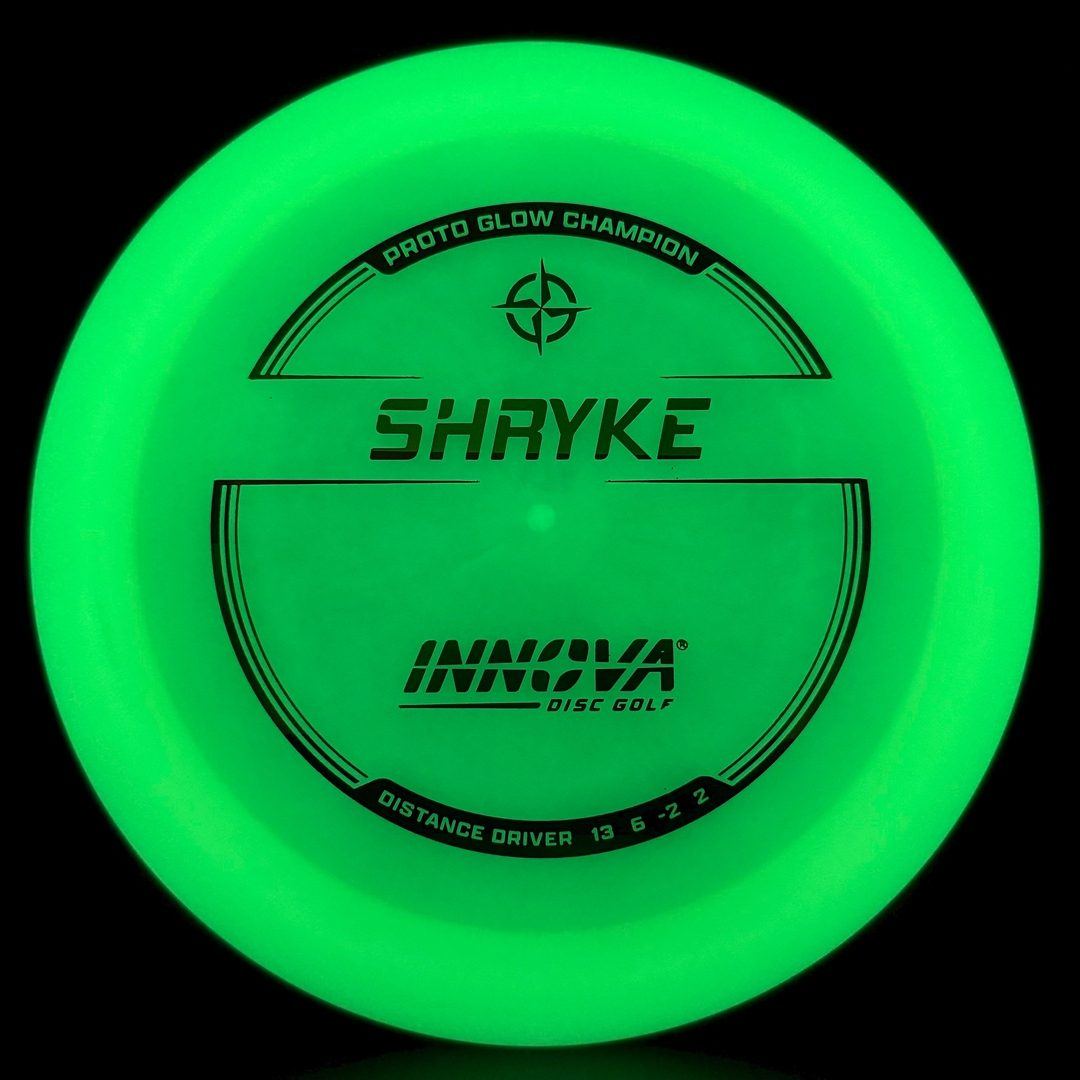 Proto Glow Champion Shryke Innova