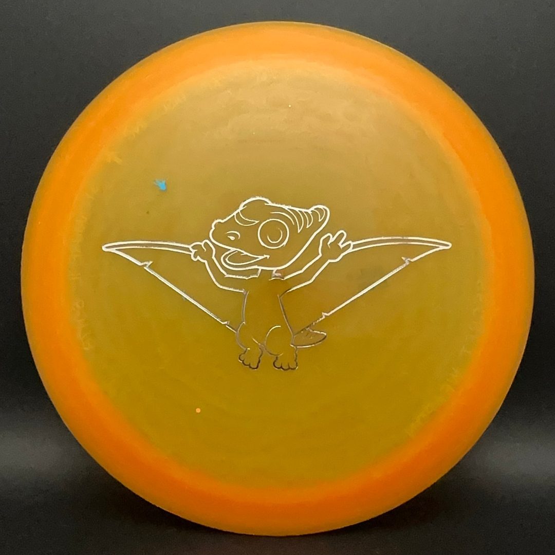 Egg Shell Pterodactyl - 2024 Run Dino Discs