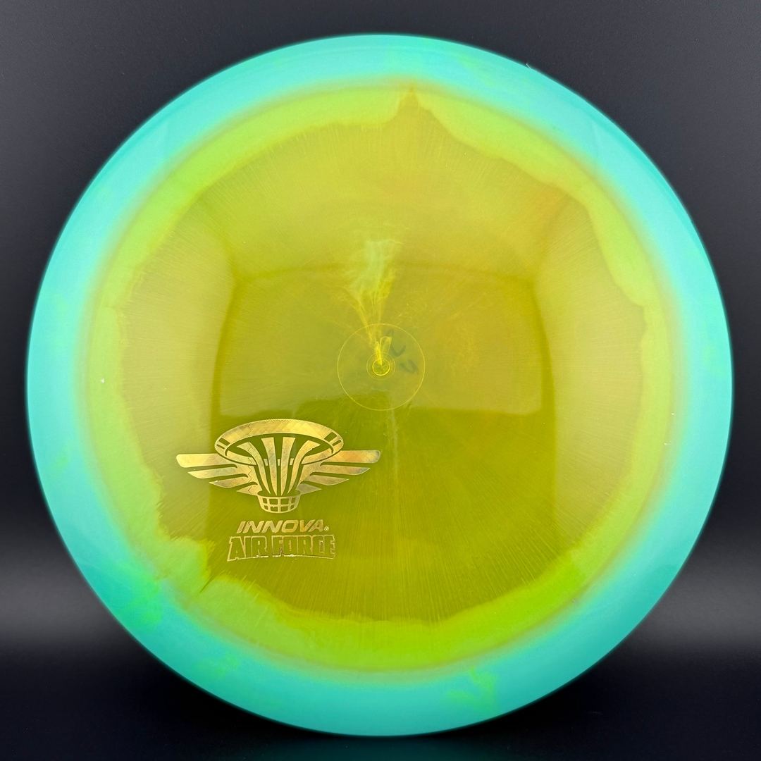 Halo Champion Gorgon - Limited Air Force Stamp Innova