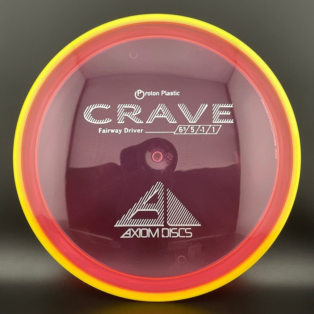 Proton Crave Axiom