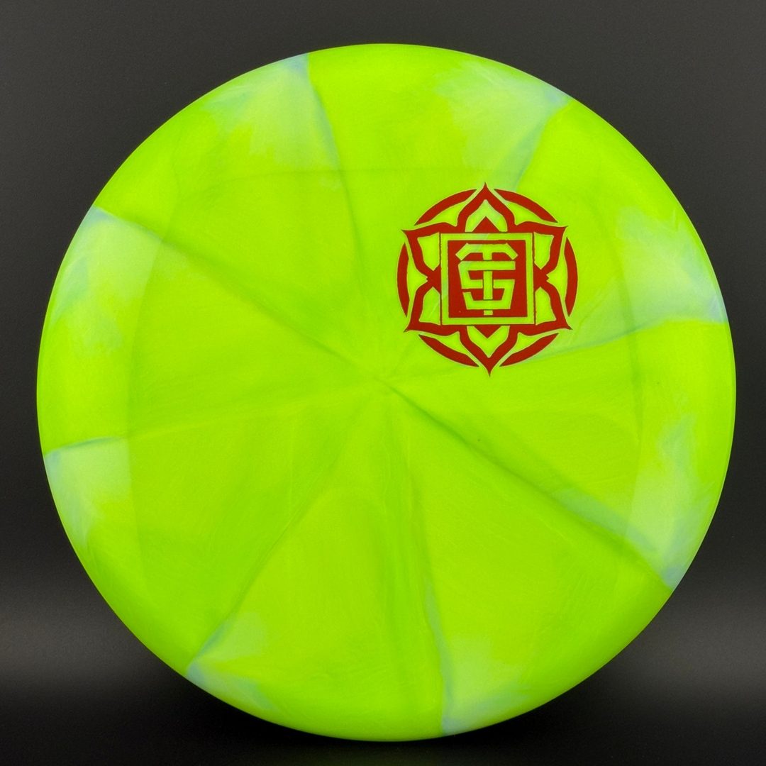 Nebula Aura Praxis - TSA Mini Lotus Stamp TSA