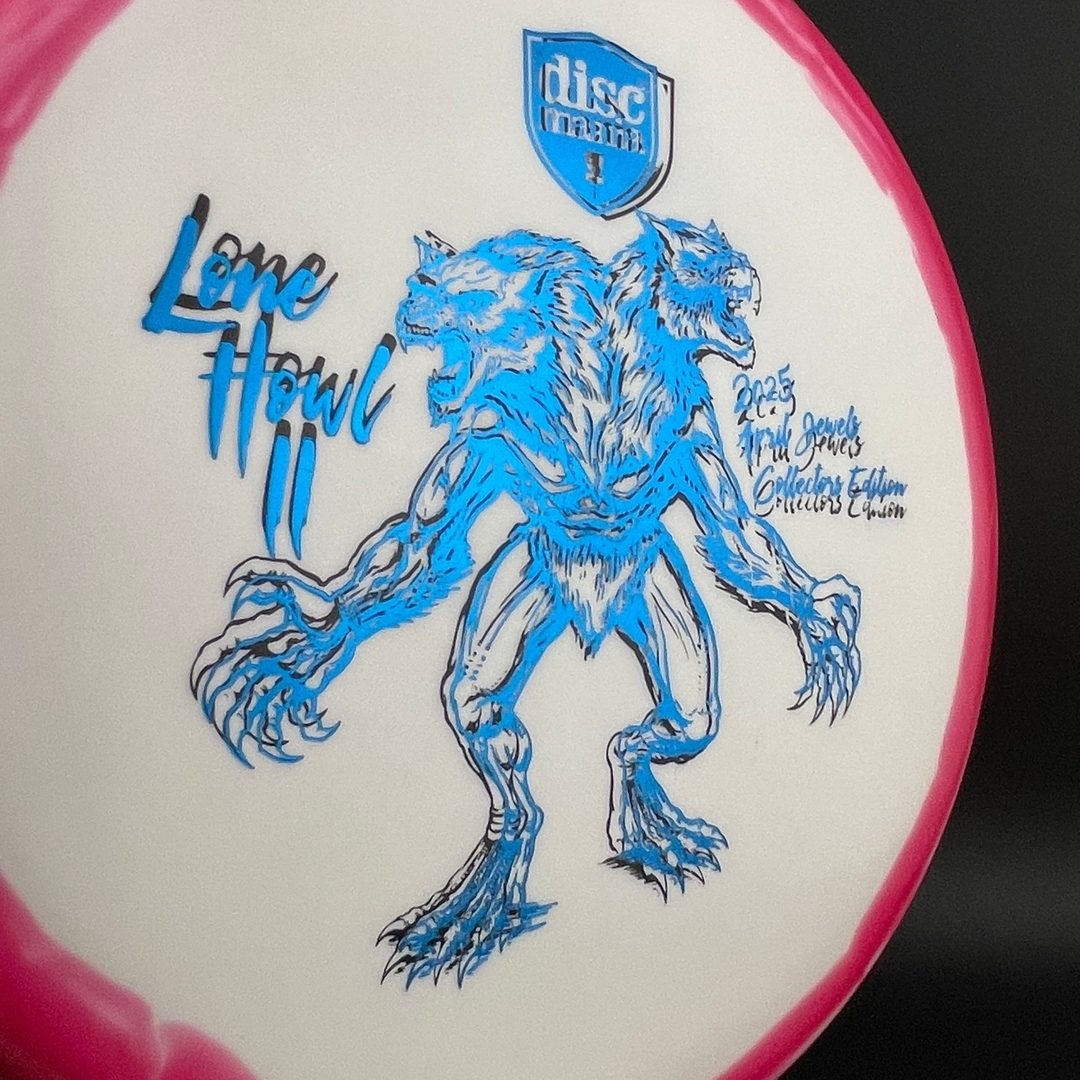 Horizon S-Line Link - Lone Howl II April Jewels *Colten Stash Used* Discmania
