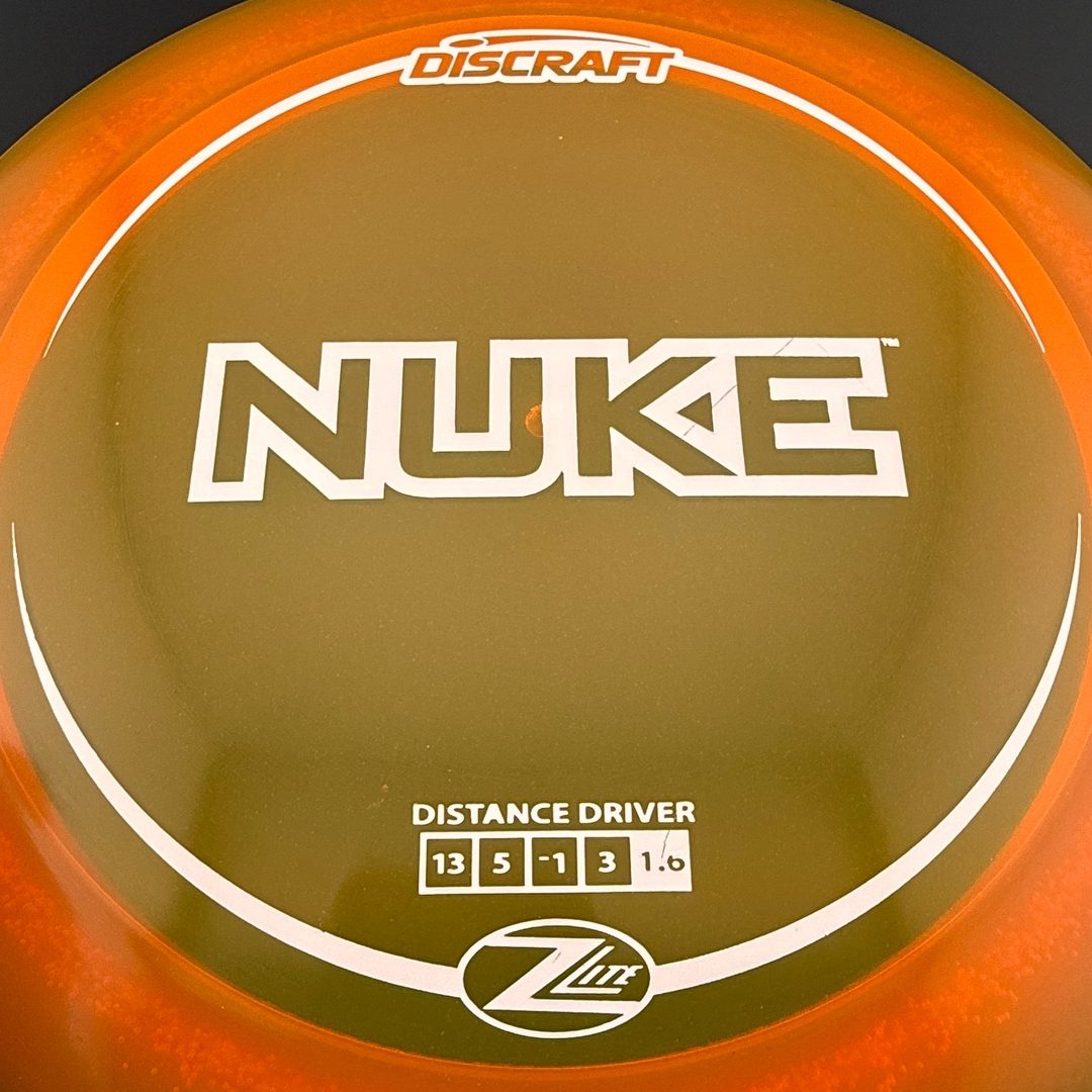 Z Lite Nuke Discraft