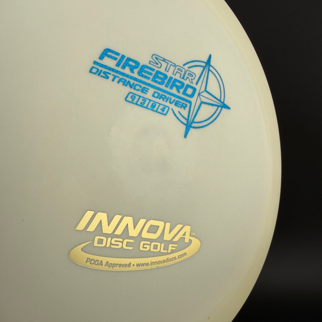 Star Firebird Penned - Vintage - 2 Foil Innova