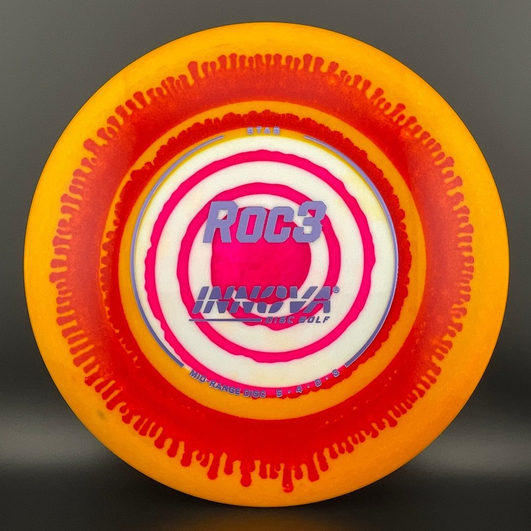 Star I-Dye Roc3 Innova