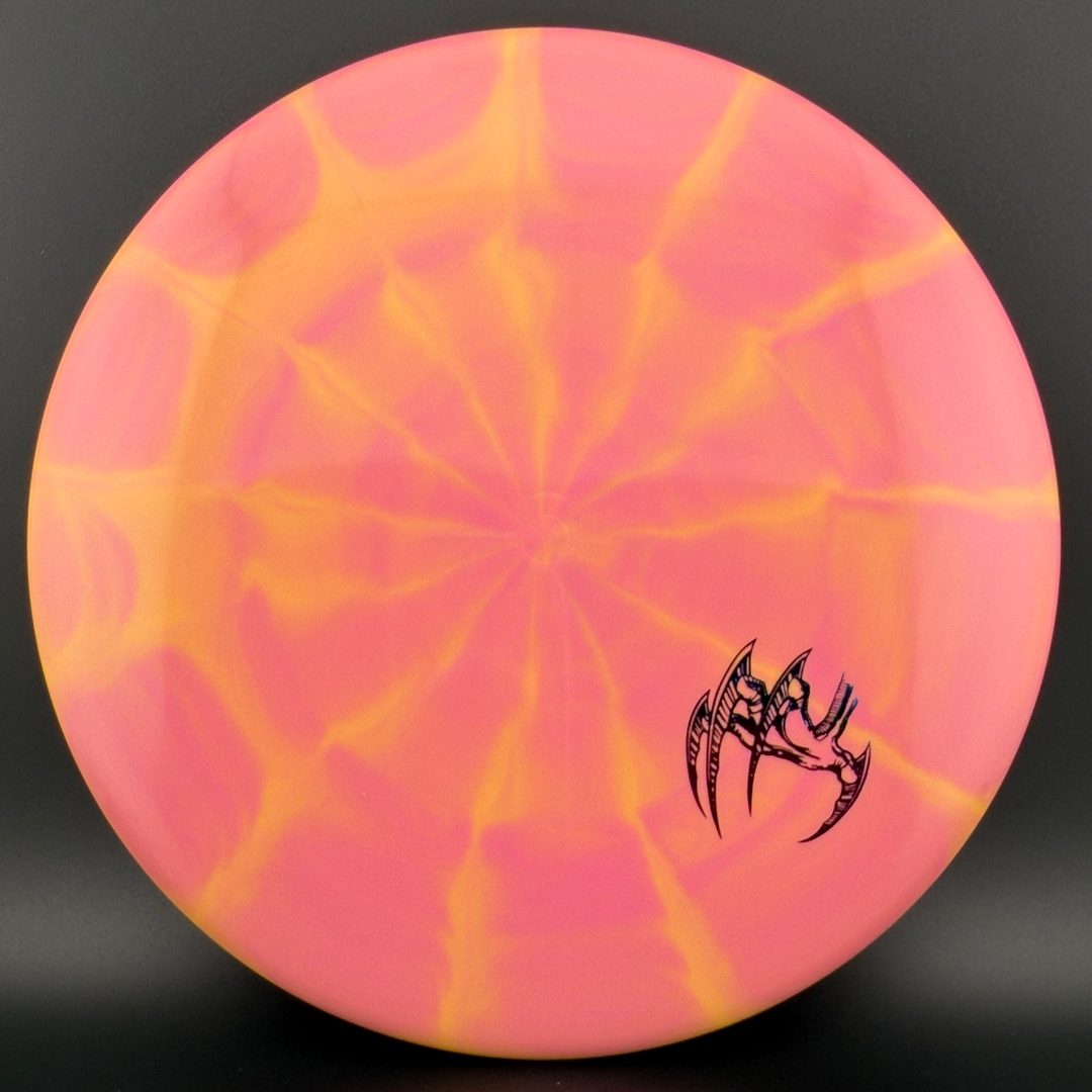 Lux Vapor P4 - MBB 25 - Mini Razor Claw Stamp