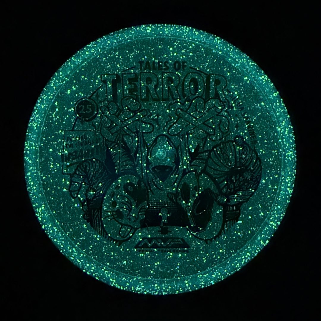 Particle Proton Insanity - "Puppeteer" Silva Saarinen - Halloween 2025 Axiom