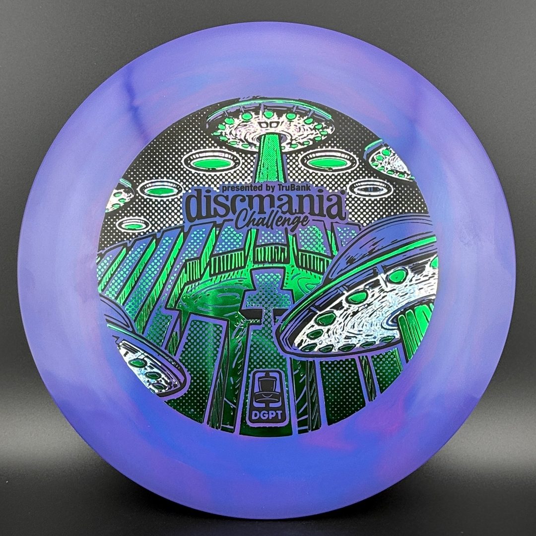 Swirl S-Line DD1 - Discmania Challenge Fundraiser Discmania