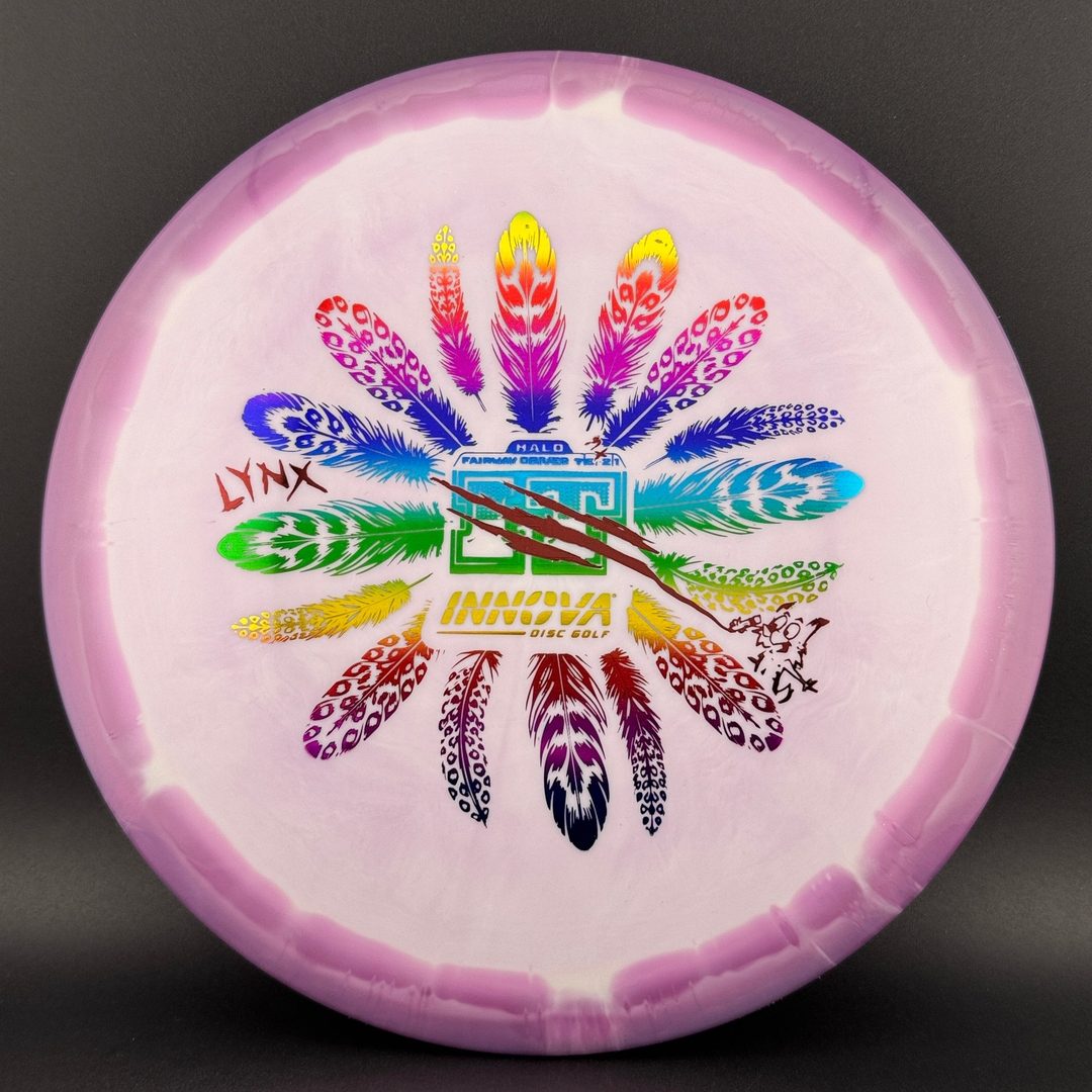 Halo Star IT - Lynx Overstamp Innova