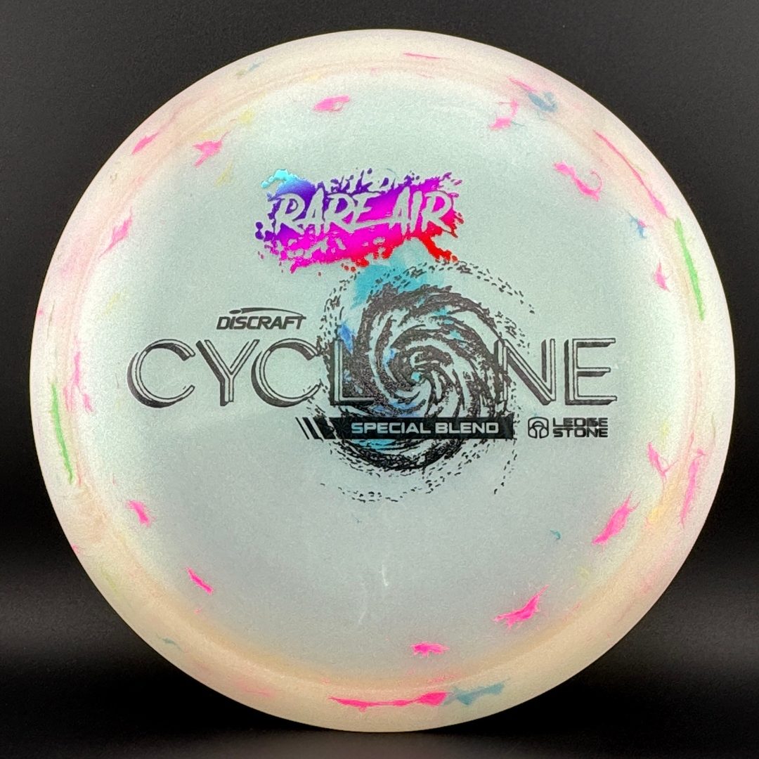 Colorshift Jawbreaker Z Flx Cyclone - Ledgestone 2026 Season 3 Discraft