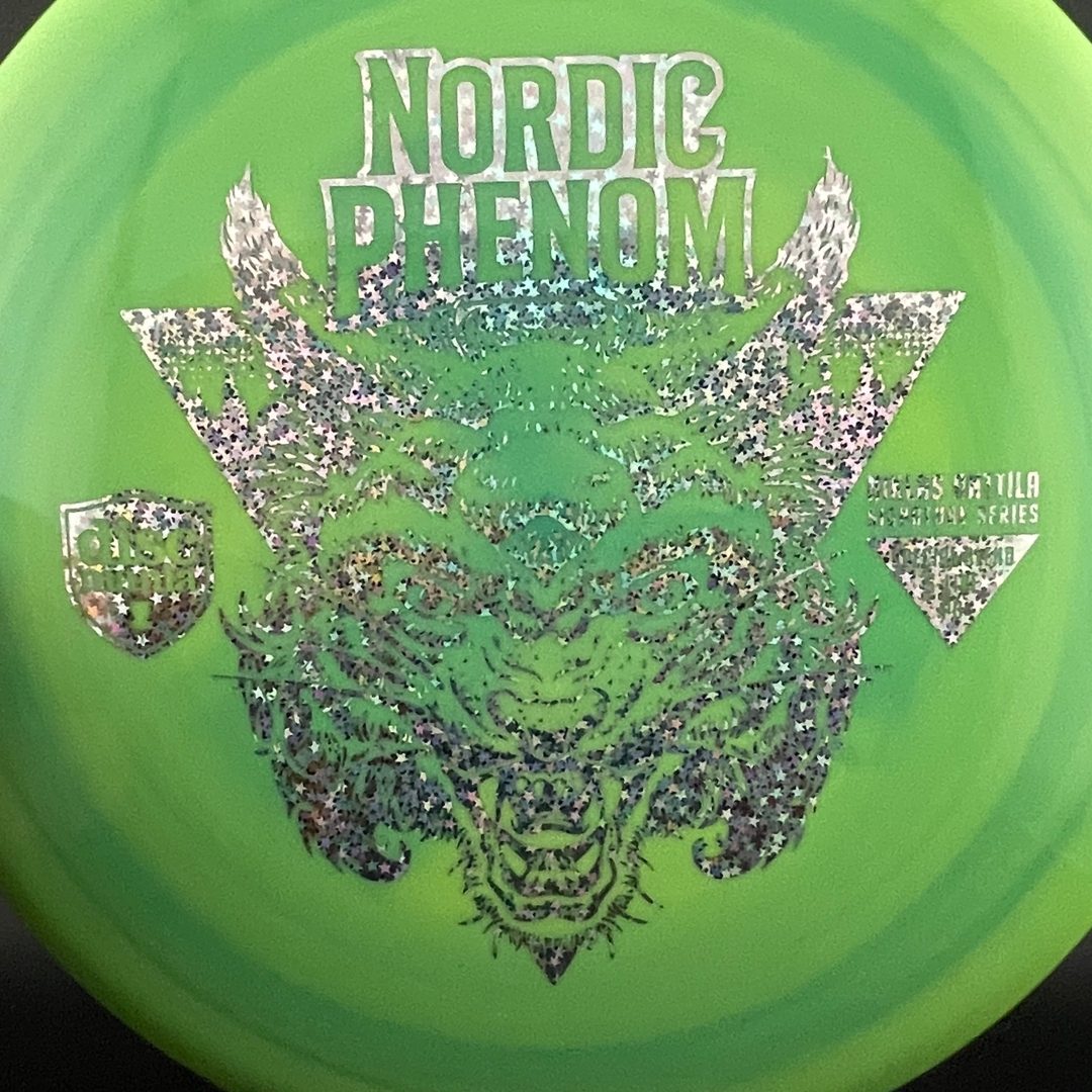 Special Blend S-Line PD - Nordic Phenom Anttila *Colten Stash* Discmania