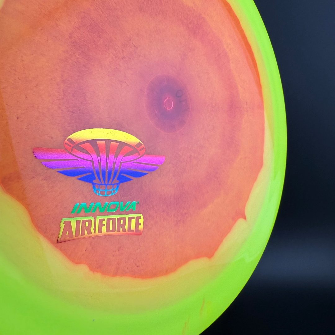 Halo Champion Shryke First Run - Air Force Stamp Innova