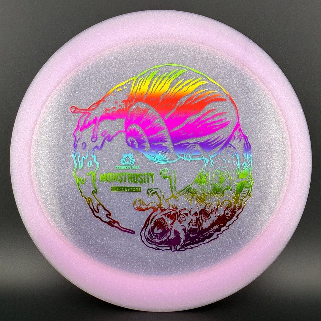 Clandestine Monstrosity Doomsday Discs