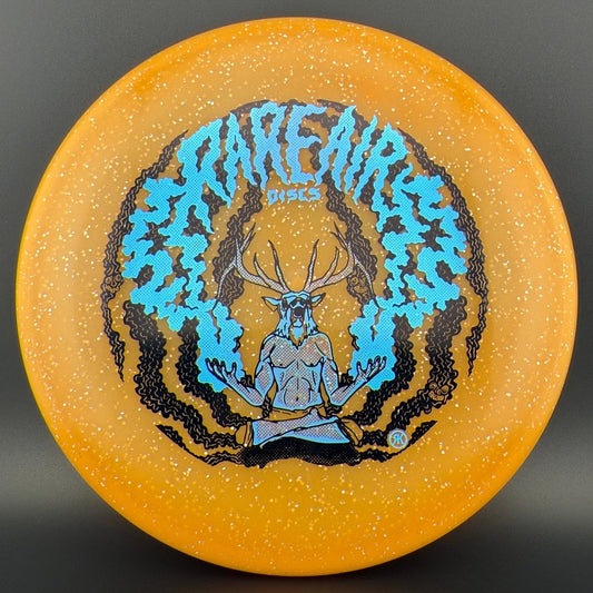 Metal Flake Glow C-Blend Alpaca - Elk Man by Ripper Studios Infinite Discs