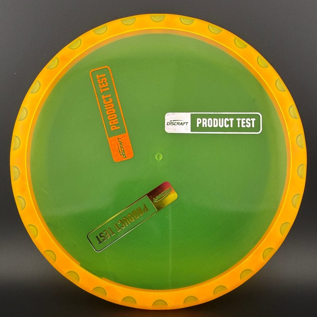 FuZed Z Zone - Product Test Misprint Discraft