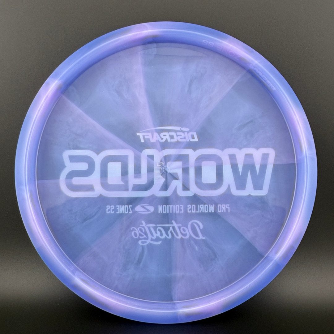 Z Swirl Zone SS - Worlds 2026 Edition Discraft