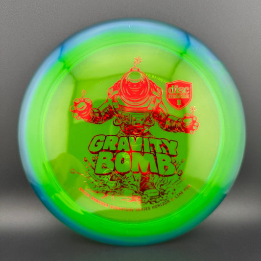 Horizon C-Line PD2 - Gravity Bomb - Gavin Babcock Signature Series Discmania