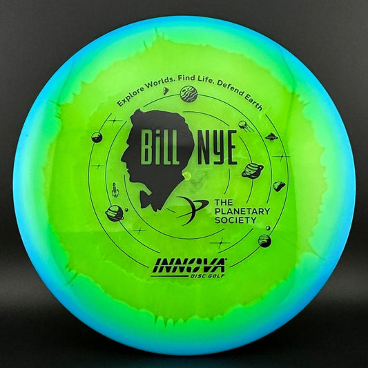 Halo Champion Mako3 - Bill Nye - The Planetary Society