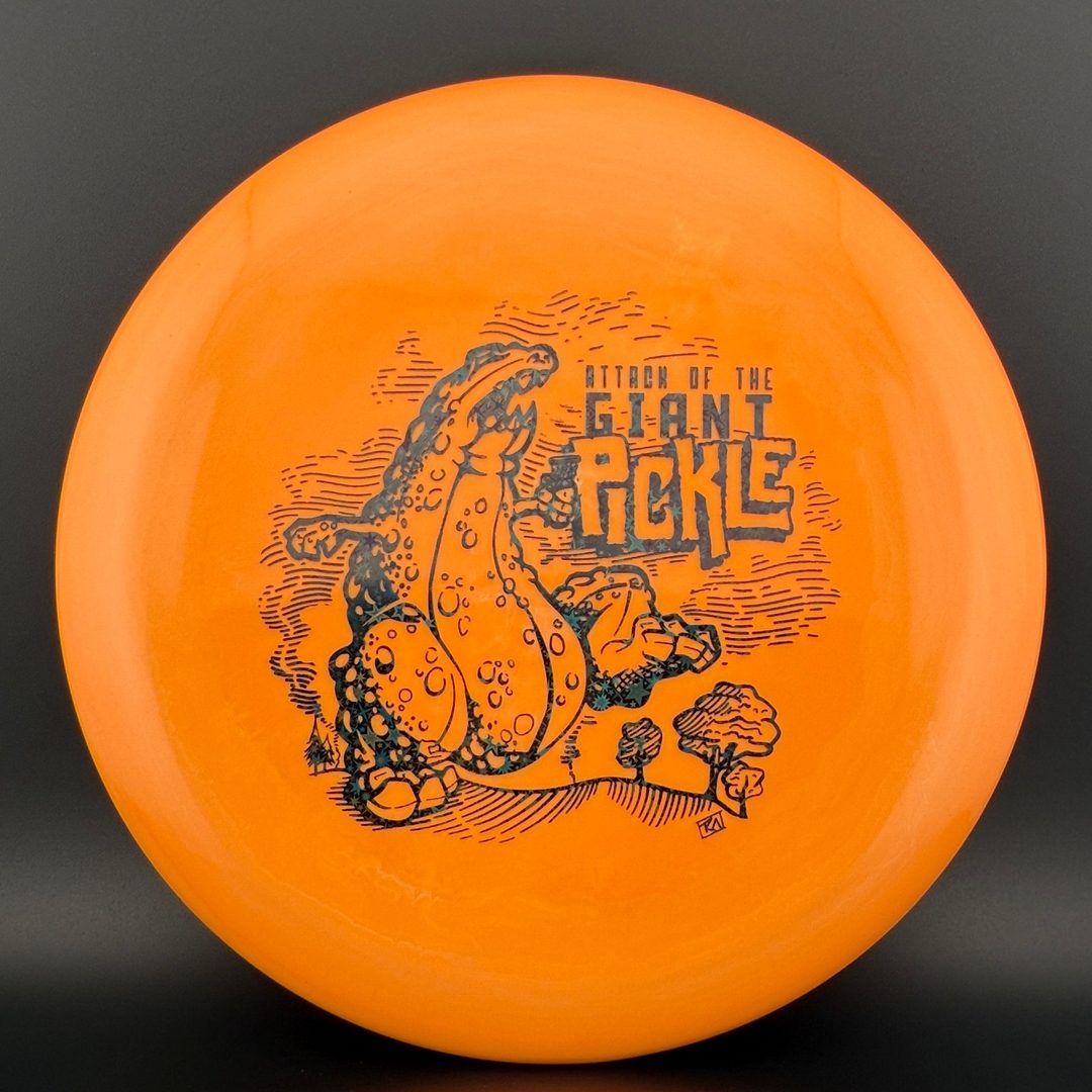 Apex Pickle - Attack of the Giant Pickle MINT Discs