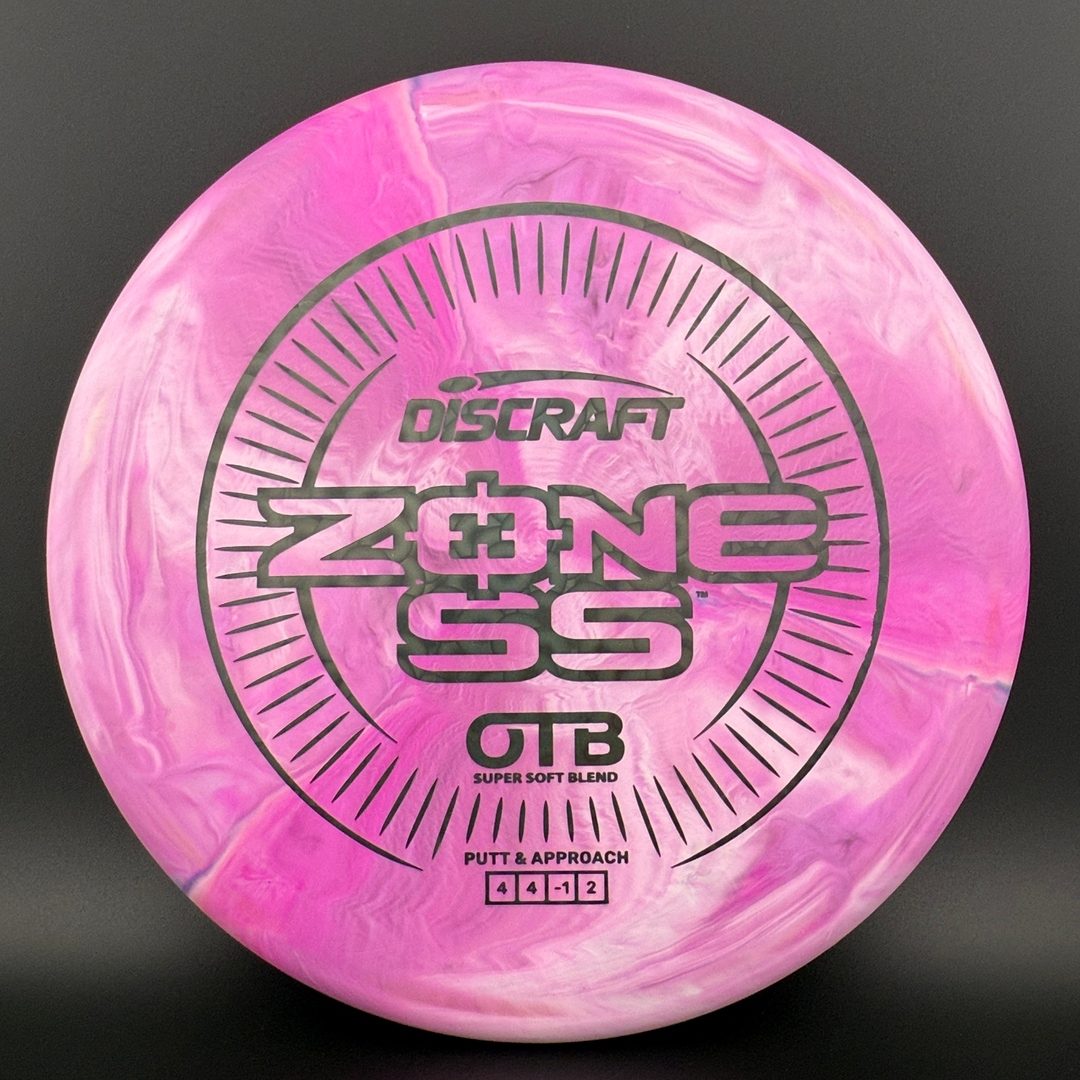 Swirl Super Soft Zone SS - OTB Limited Edition