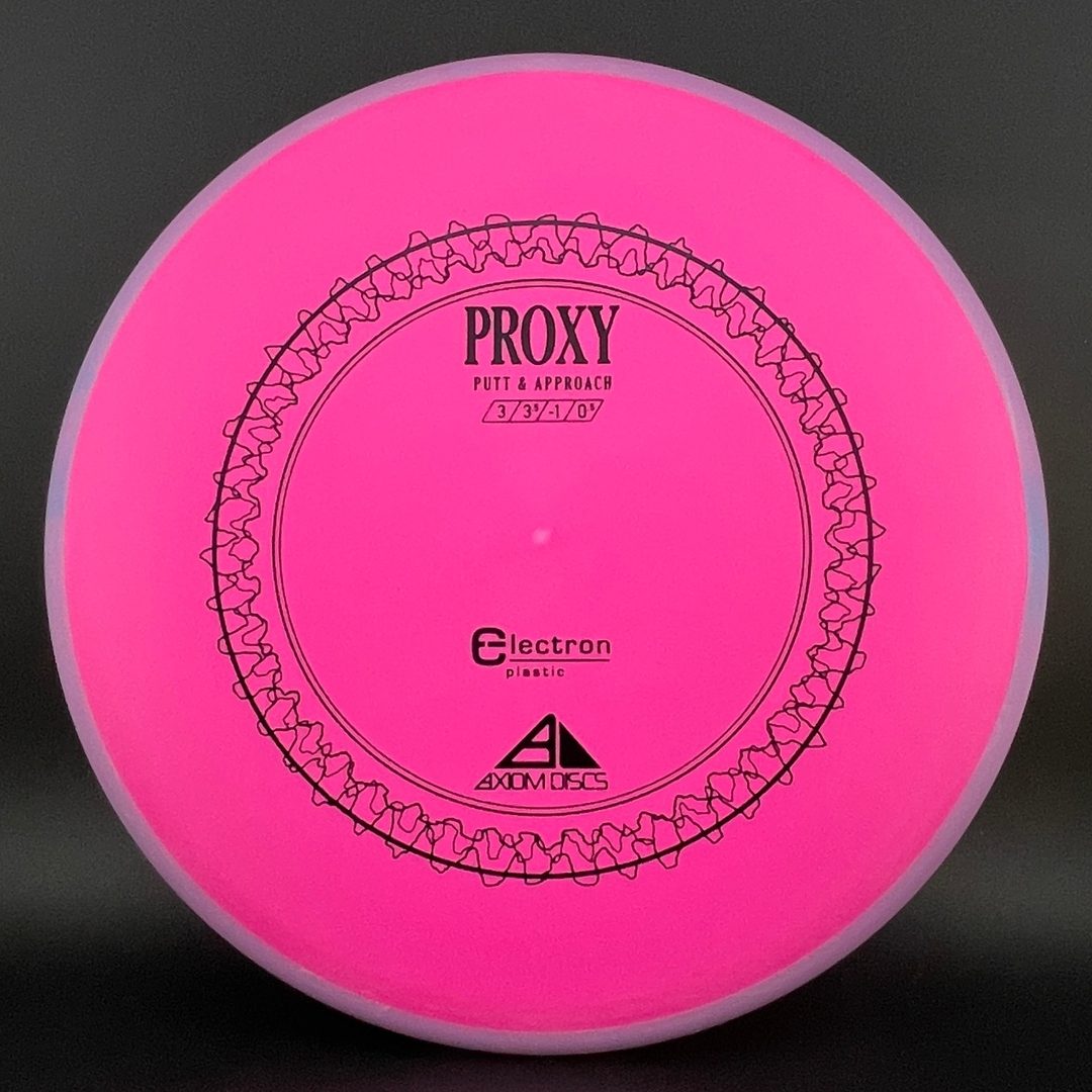 Medium Electron Proxy Axiom