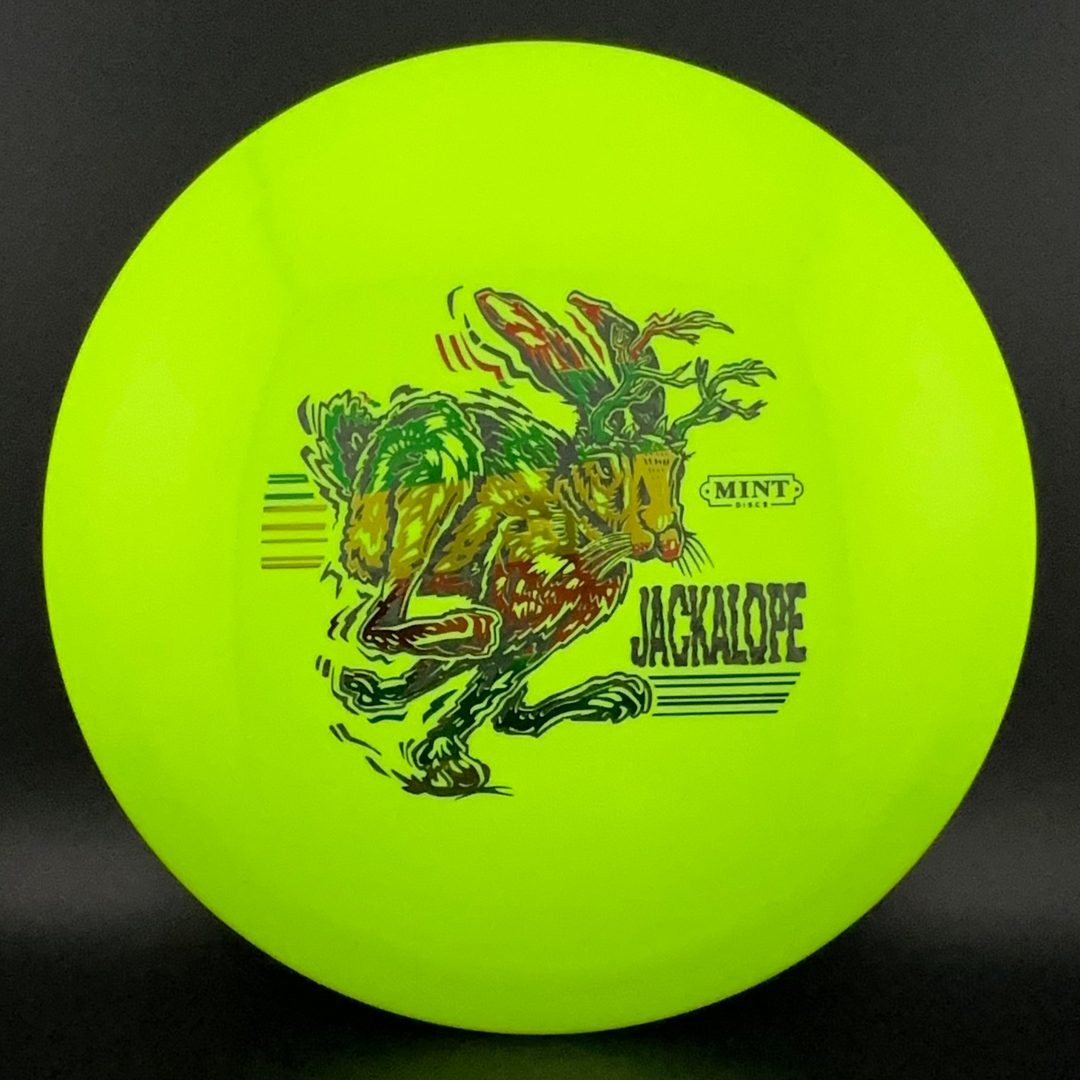 Soft Apex Jackalope MINT Discs