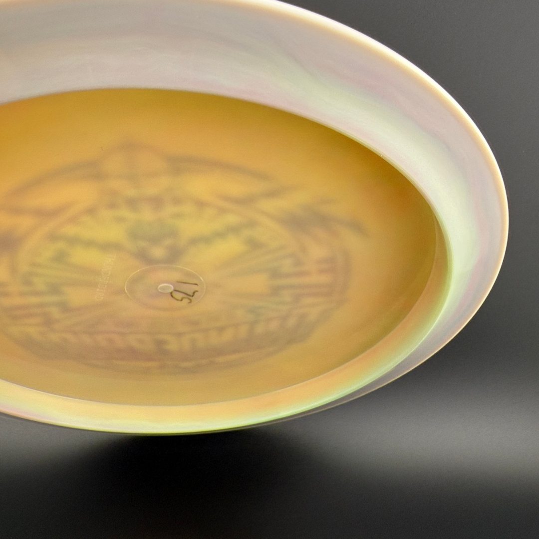 Swirly Star Thunderbird - 2017 Jeremy Koling Tour Series Innova