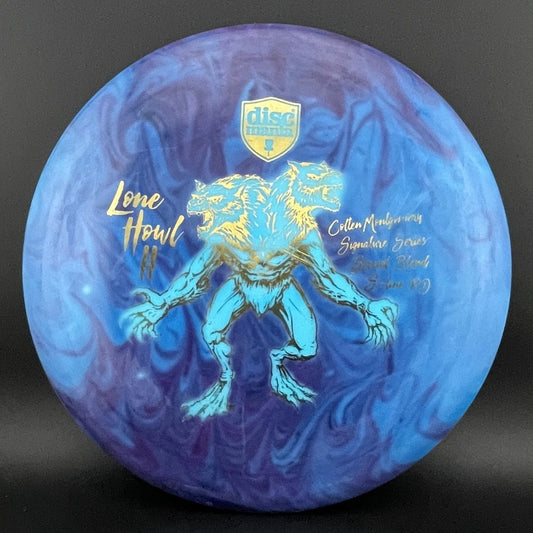 Special Blend S-Line PD - Lone Howl II - Dyed *Colten Stash Used* Discmania