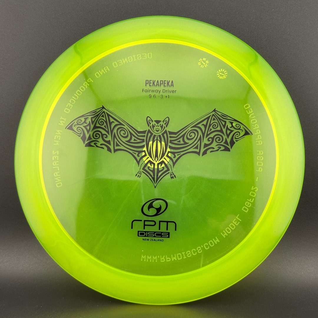 Cosmic Pekapeka - Understable Fairway RPM