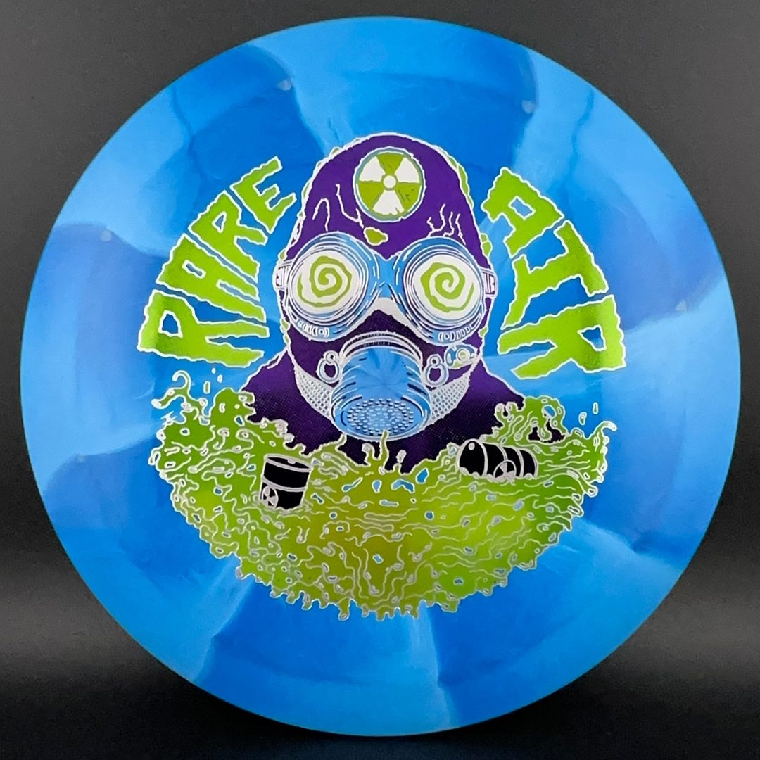 Cosmic Neutron Trace - RADioactive Man Streamline