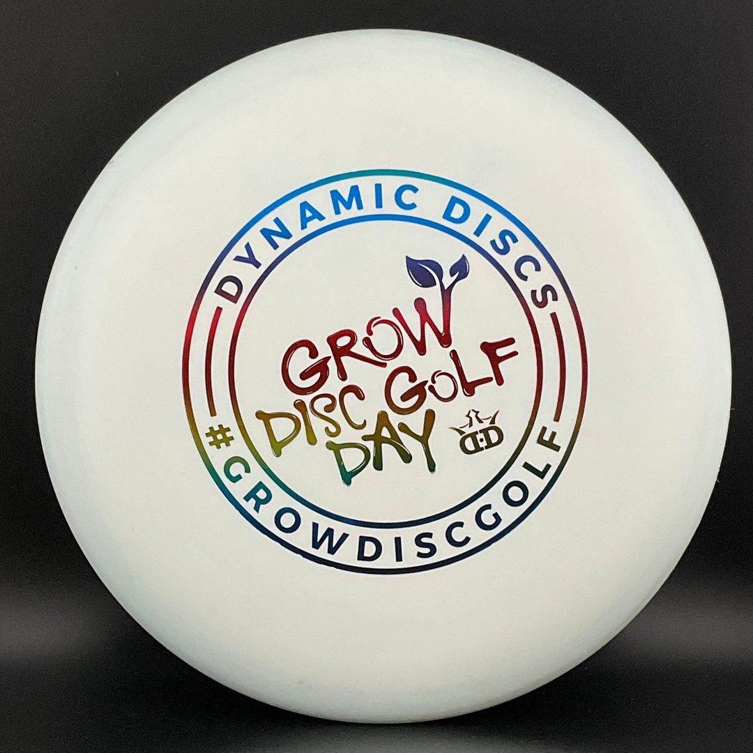 Prime Deputy - 2018 Grow Disc Golf Day LE Dynamic Discs