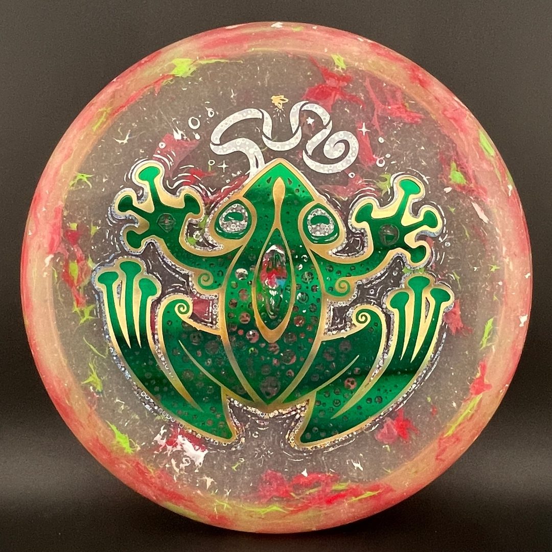 Jawbreaker Z Zone SS - "Don't Worry Be Hoppy" by Marm O Set Discraft