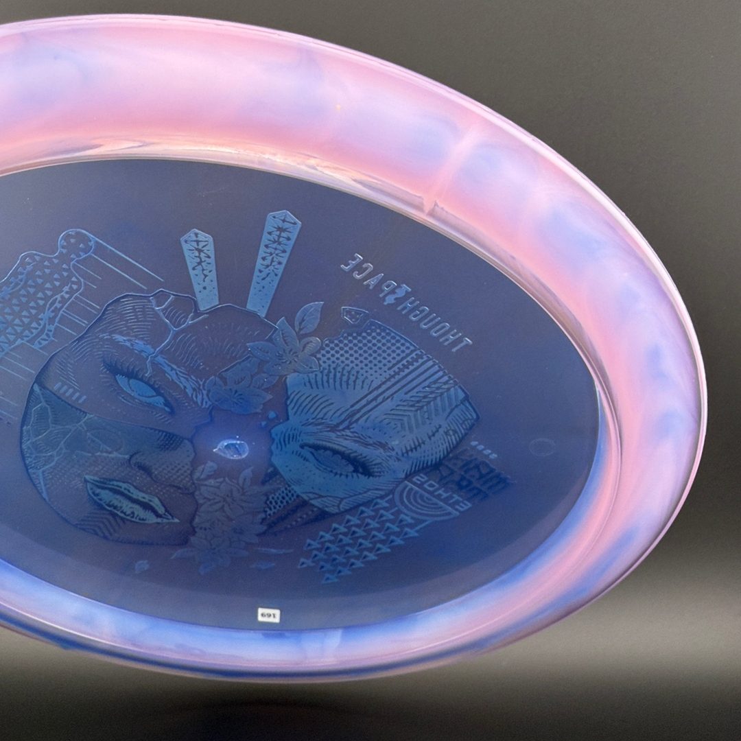 Ethos Mantra - Geisha - Blurple TSA