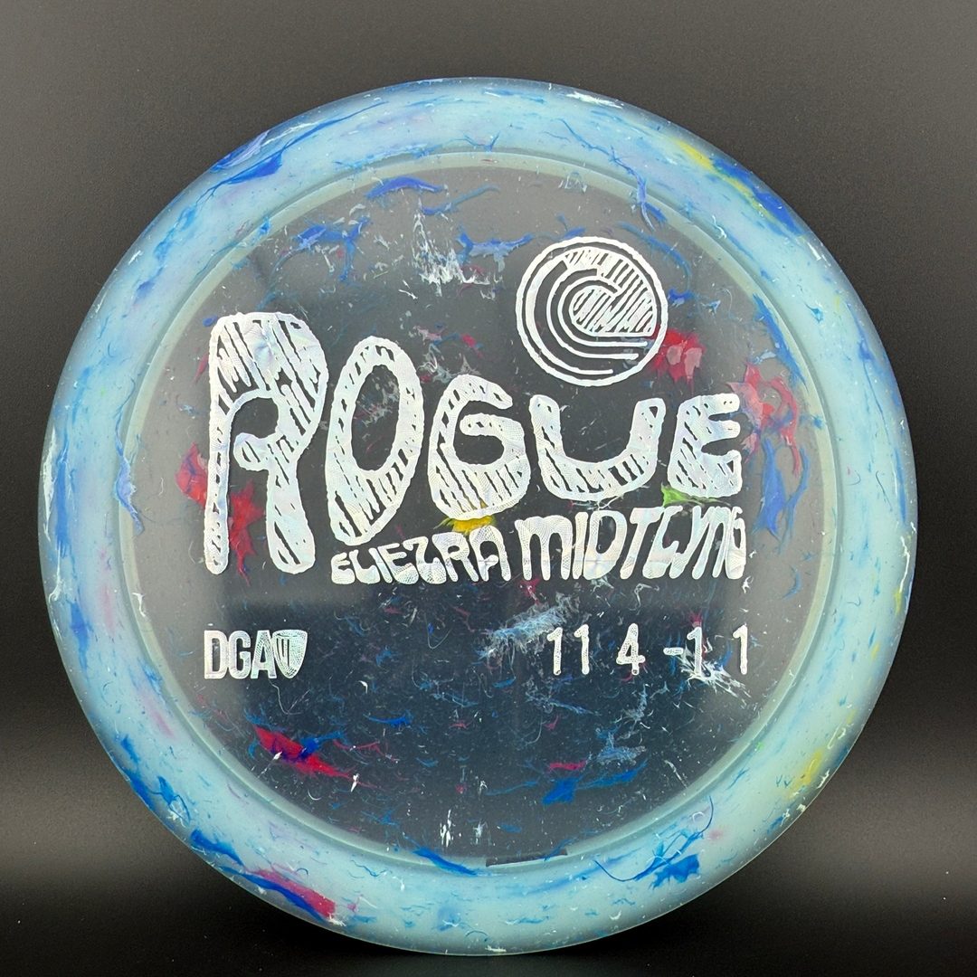 Granite Rogue - Eliezra Midtlyng 2025 Tour Series DGA