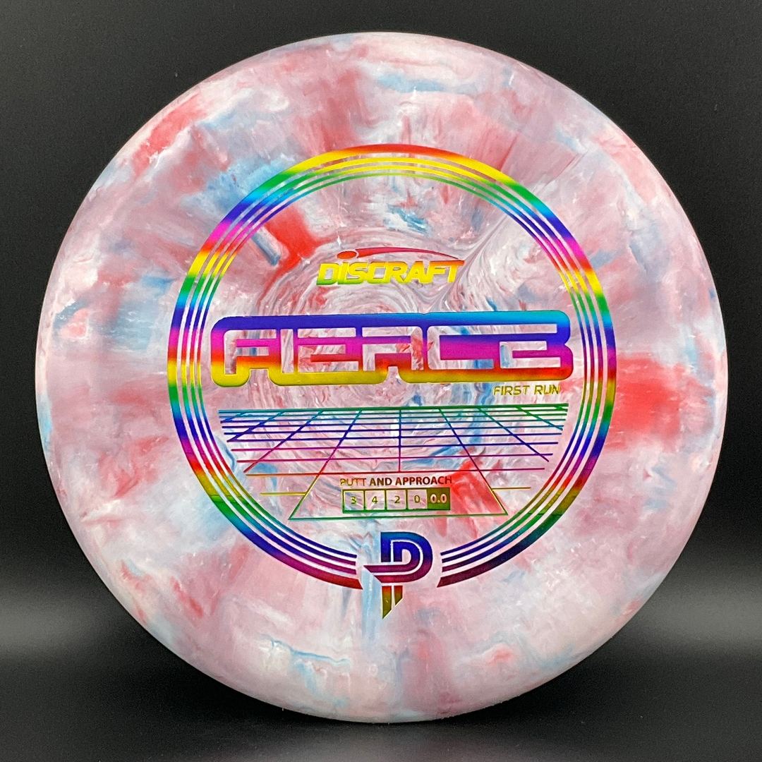 Jawbreaker Fierce - First Run - Paige Pierce Discraft