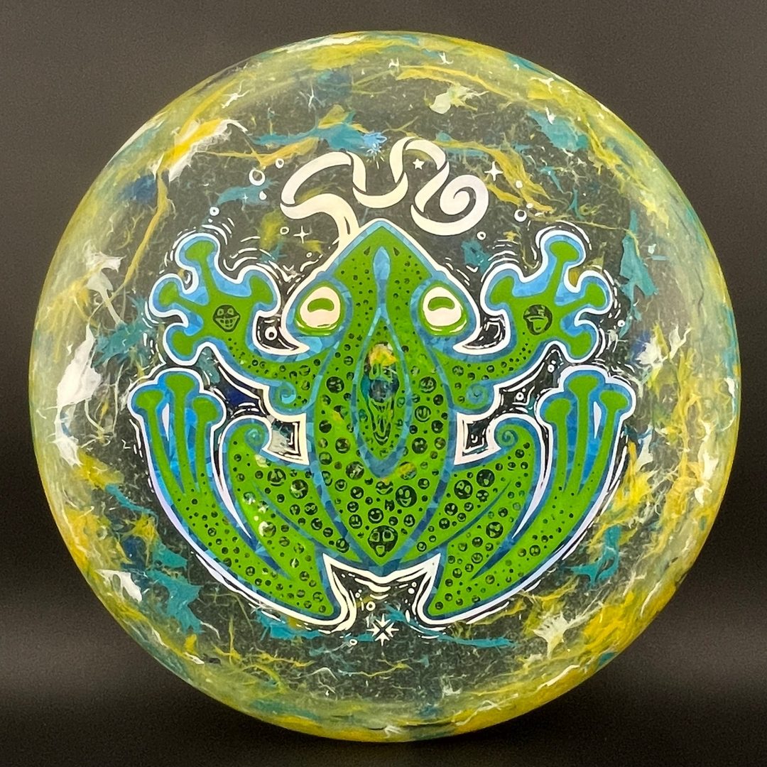 Jawbreaker Z Zone SS - "Don't Worry Be Hoppy" by Marm O Set Discraft